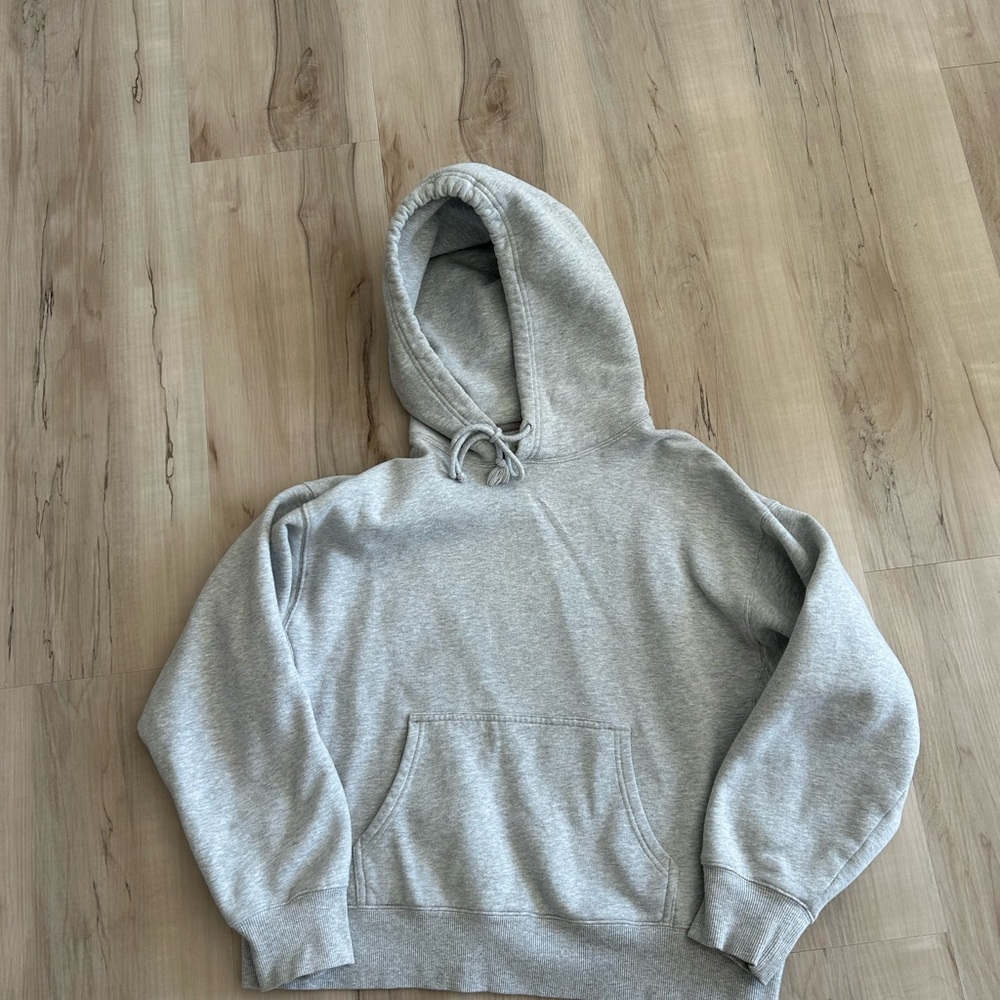 TNA Cozy Fleece Boyfriend Hoodie
